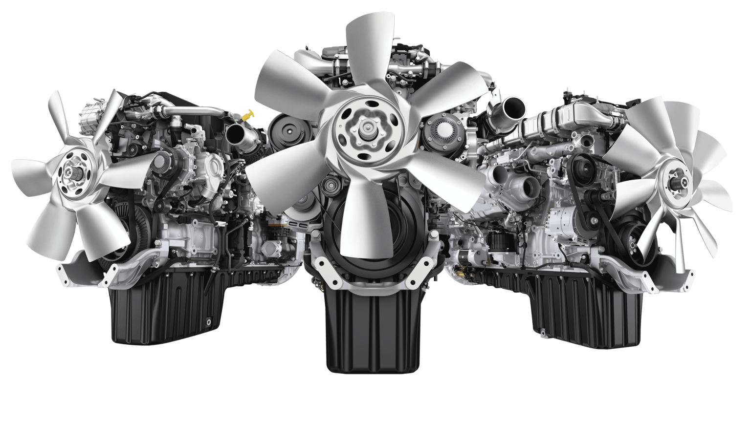 Detroid Engine Engines - Detroit ANZ