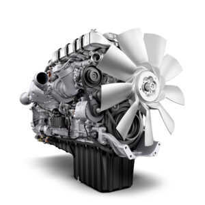 Detroit Engine at Brisbane Truck Show Preview